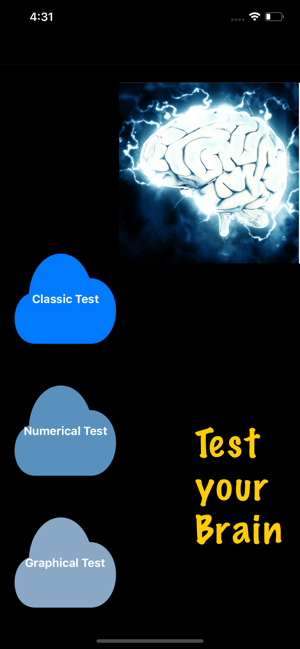 Test Brain: IQ Test