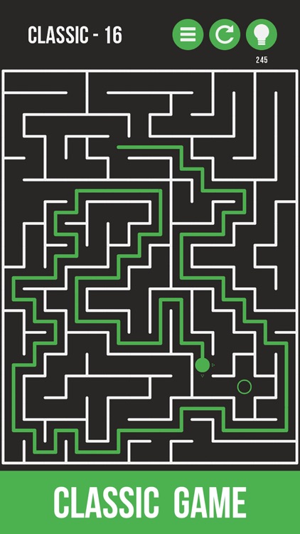 Maze Puzzle: Labyrinth Escape