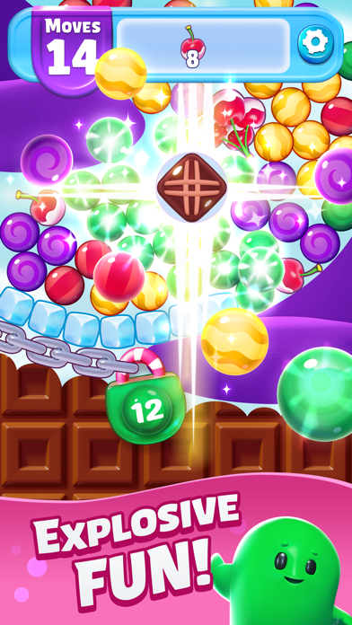 Sugar Blast! Screenshot 2