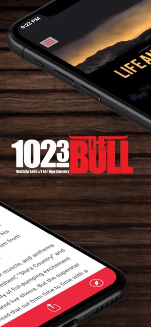 102.3 The Bull (KWFS-FM)(圖2)-速報App