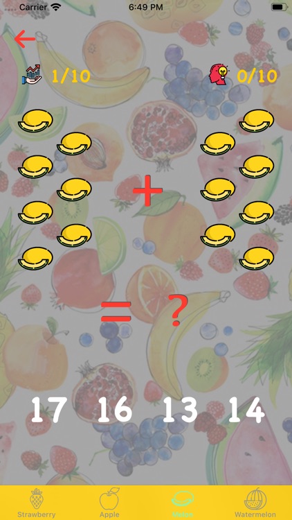 Juicy Math screenshot-3