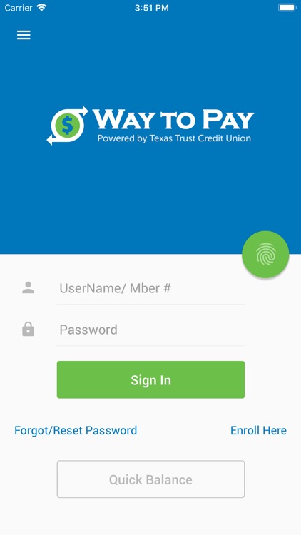 WAY TO PAY