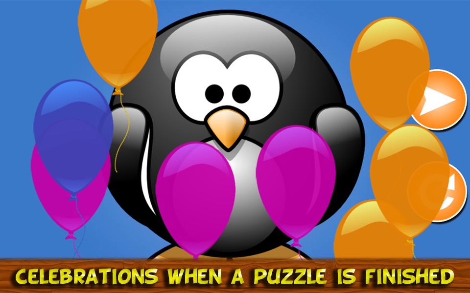 101 Kids Puzzles screenshot 3