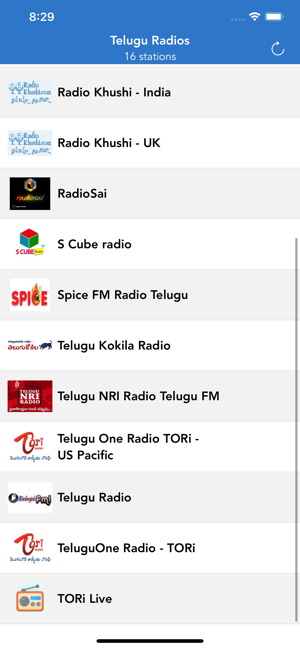 Telugu Radios FM(圖2)-速報App