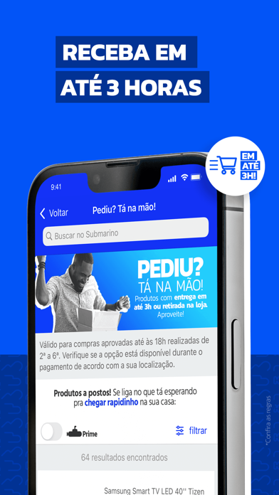 Submarino: Compras Online screenshot 3