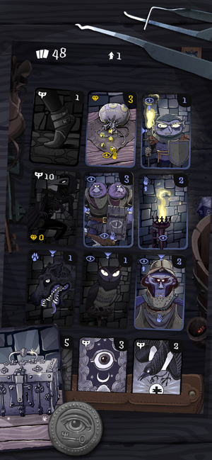‎Card Thief Screenshot