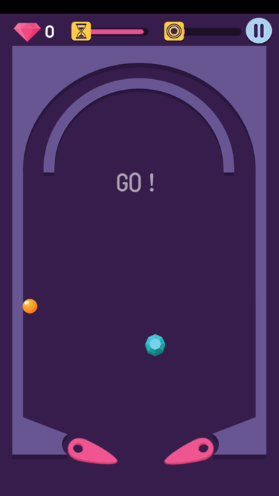 Pinball And Diamond screenshot 3