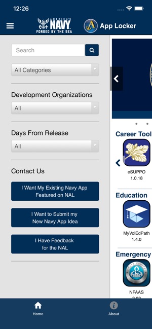 Navy App Locker(圖3)-速報App