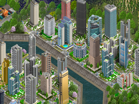 Simulation City® Screenshots