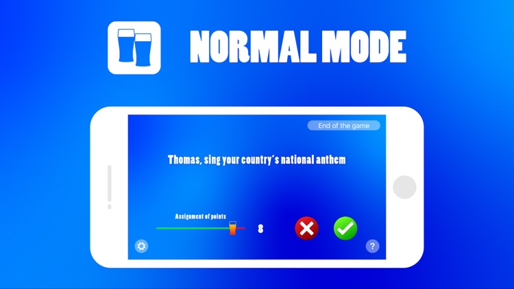 Alcopero - Drinking Game screenshot-4