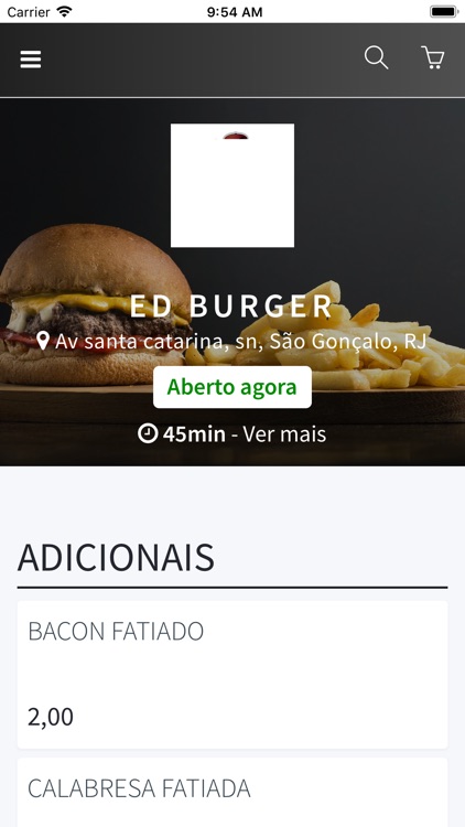 Ed Burger