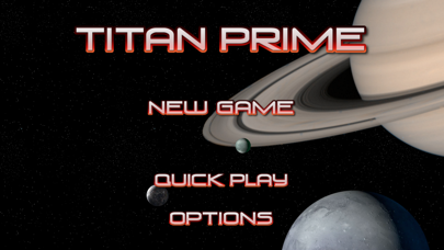 Titan Prime HD screenshot 1
