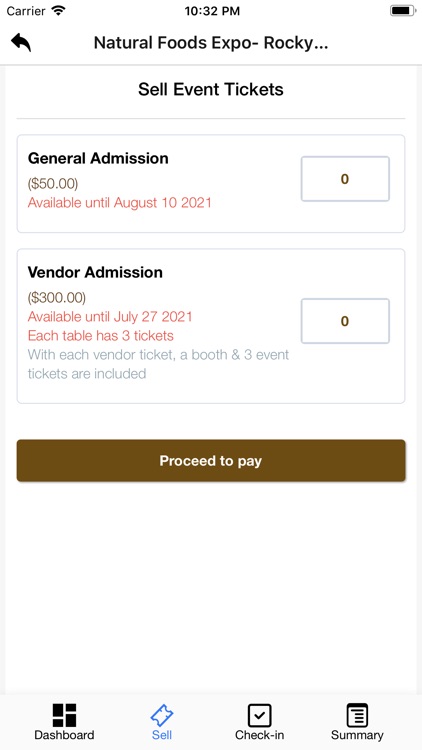 On Tap Tickets screenshot-5