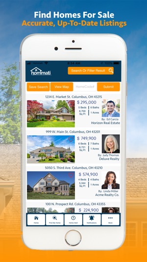 Hommati - Homes For Sale(圖1)-速報App