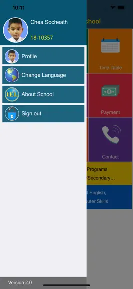 Game screenshot IEL School Mobile hack