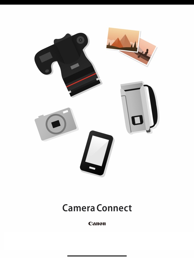 Canon Camera Connect On The App Store