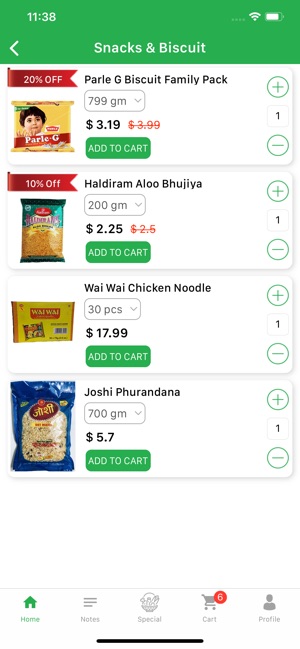 OM Grocery(圖2)-速報App