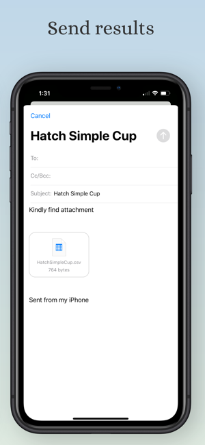 Hatch Simple Cup(圖5)-速報App