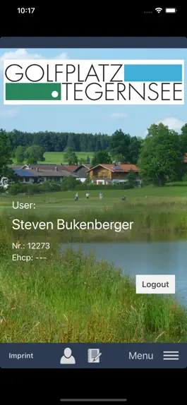 Game screenshot Golfplatz Tegernsee mod apk