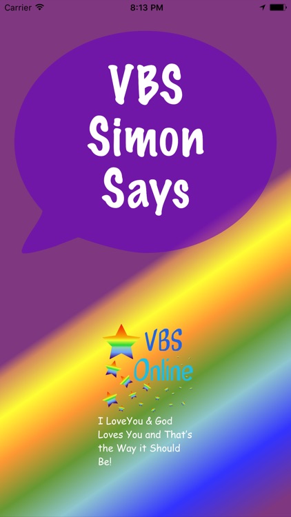 VBS Simon Says