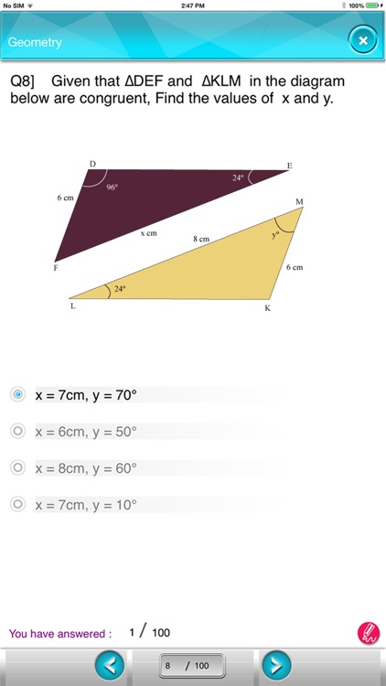 US 8th Geometry