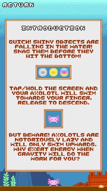 Axolotl Game screenshot-6