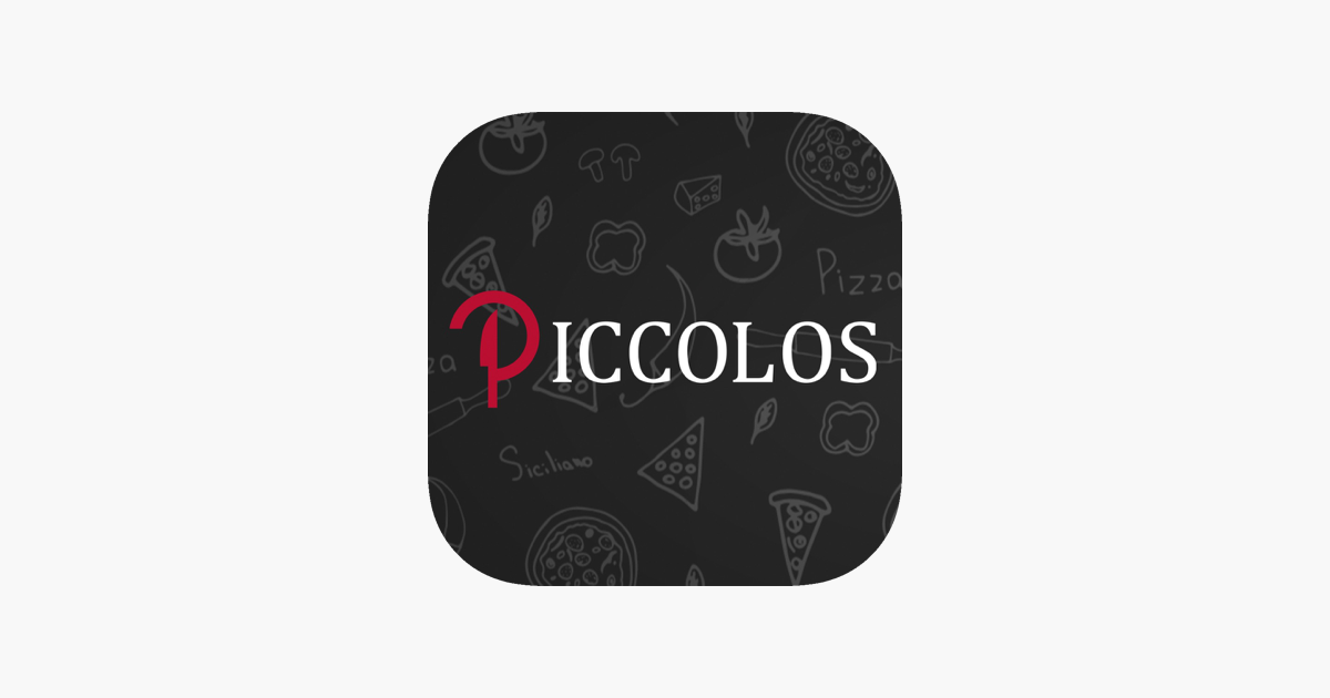 ‎Piccolos Pizza en App Store