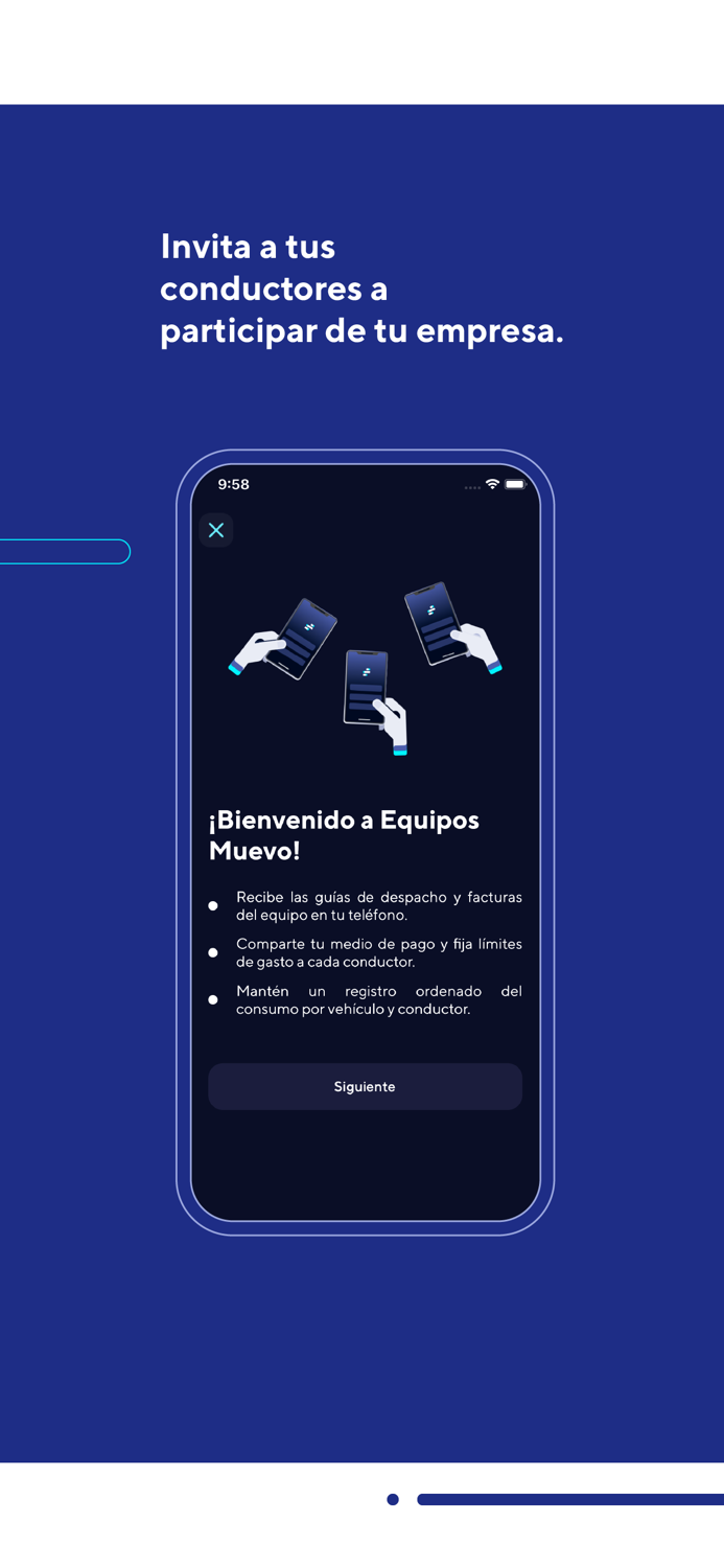 Muevo Copec Empresas