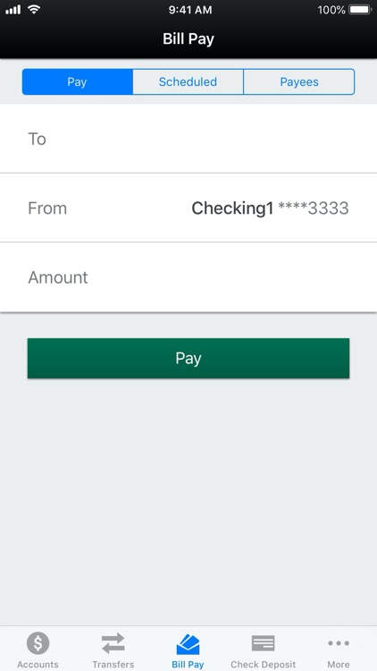 Q Mobile Banking screenshot-4