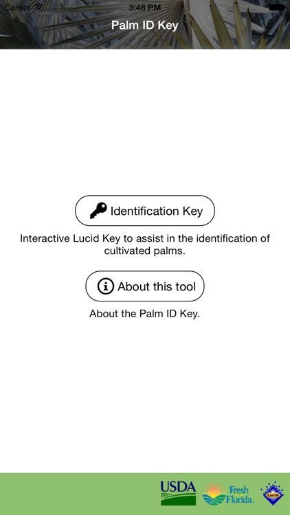 Palm ID Key