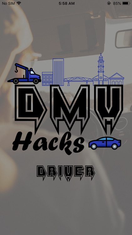 DMV Hacks Partner