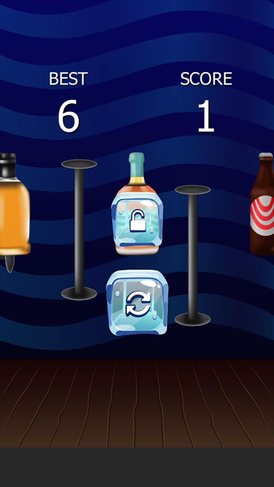 Flip Bottle Challenge.io screenshot 2