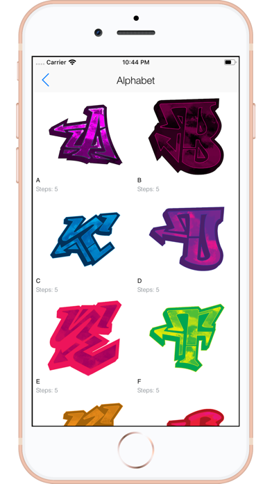 How to cancel & delete Draw Graffiti - Full Version from iphone & ipad 3
