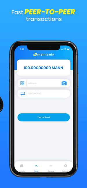 Manncoin Wallet(圖3)-速報App