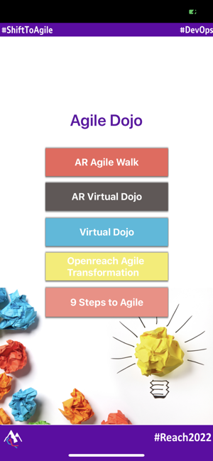 Agile Dojo(圖4)-速報App