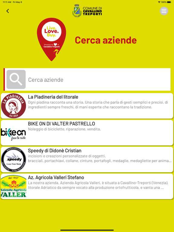 Screenshot #6 pour Live Love Buy