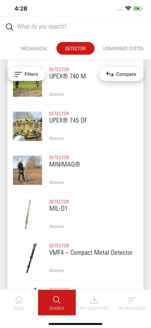 Demining Equipment Catalogue(圖5)-速報App