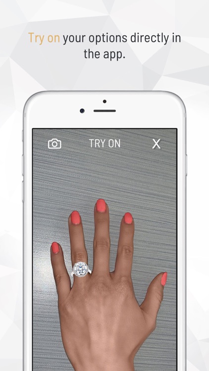 Jewelry－Engagement Rings Store screenshot-3