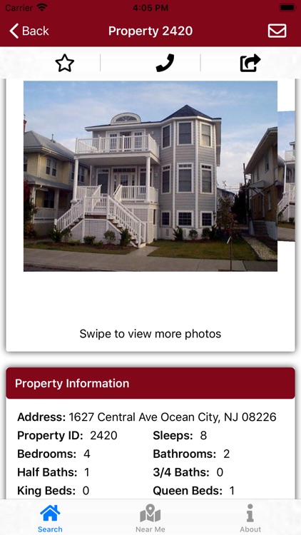 Ocean City Rentals Marr Agency