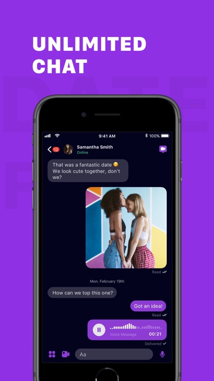 Taimi: LGBTQI+ Dating, Chat screenshot-8