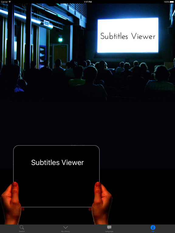 Subtitles Viewer! screenshot