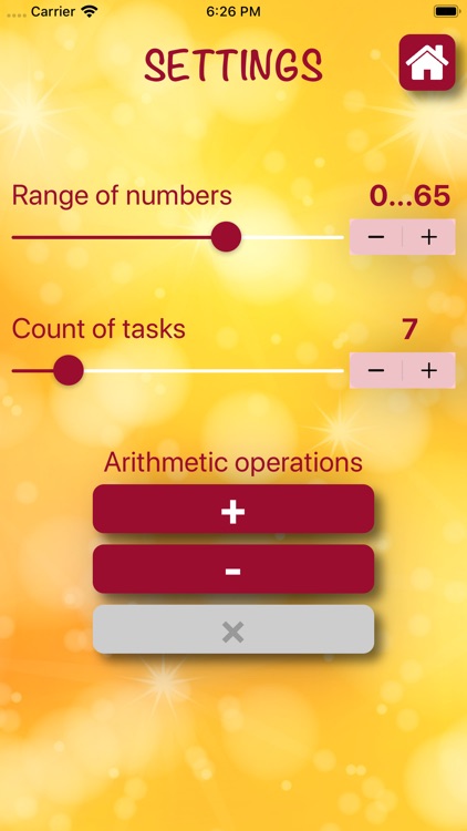 Improving the arithmetic mind