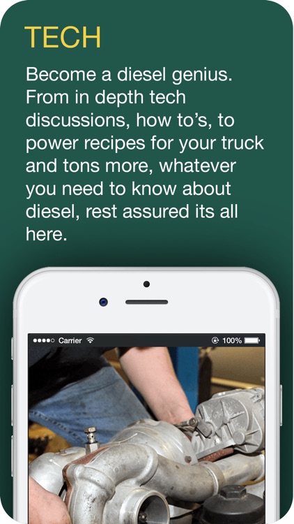 Diesel World screenshot-3