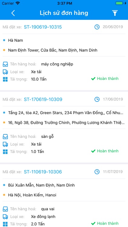 Go2Go App screenshot-4