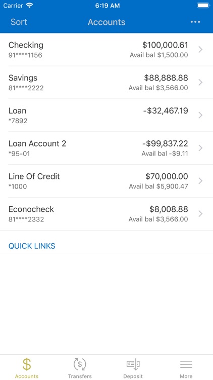 GKCU Mobile Money