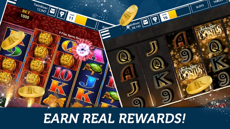 Twin River Social Casino screenshot-3