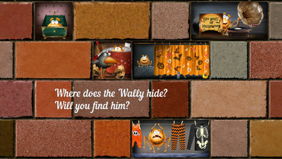 How to cancel & delete Catch the Wally Halloween from iphone & ipad 2