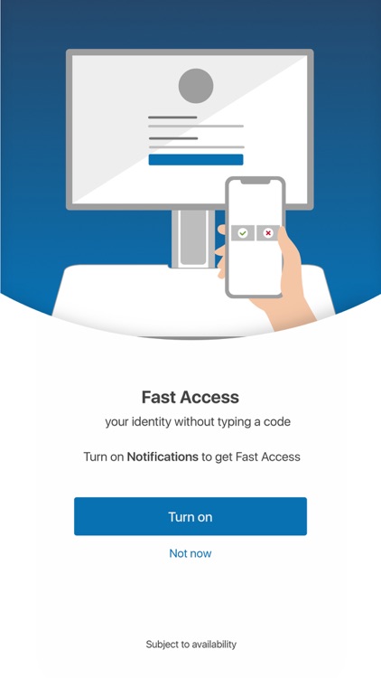 Imprivata ID screenshot-4