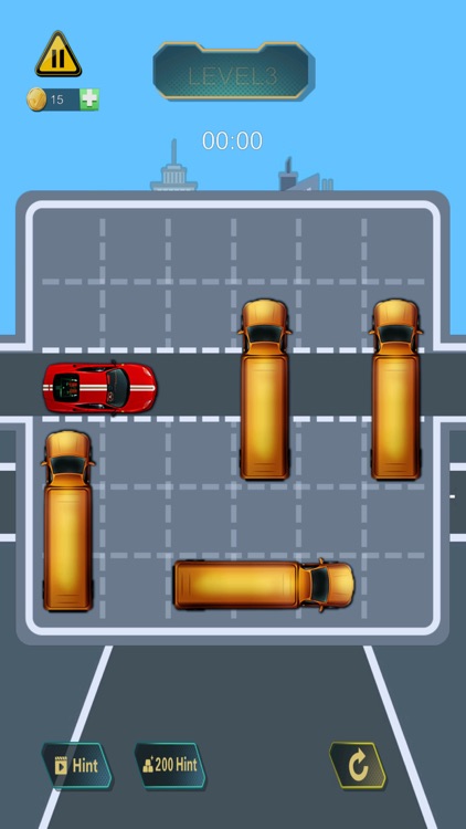 Unblock Me - Parking Hero screenshot-4