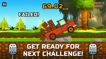 How to cancel & delete Loader Truck Racing from iphone & ipad 3